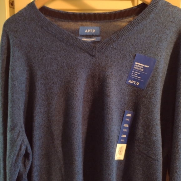 Men's Cozy sweater Sz XXL - Picture 4 of 5